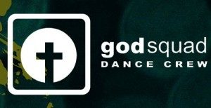 god squad dance crew logo